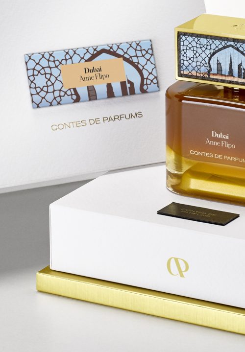 Pack Limited Edition para Contes de Parfums