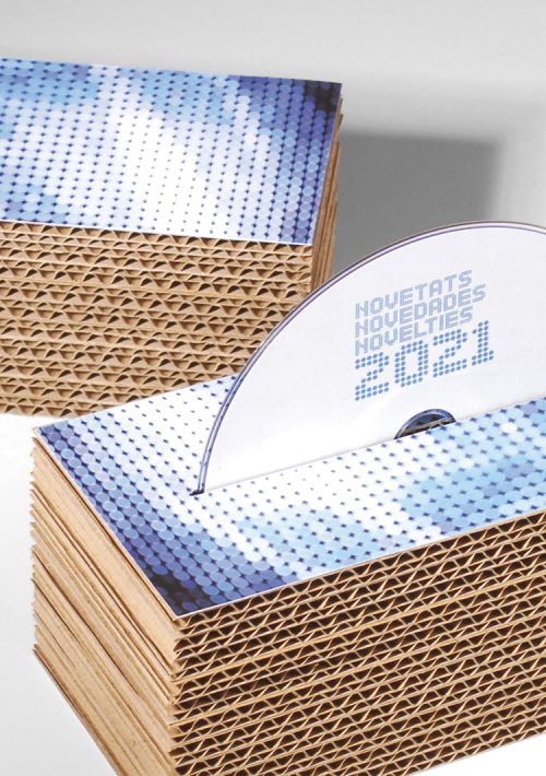 Bloque para CD’s – Roca
