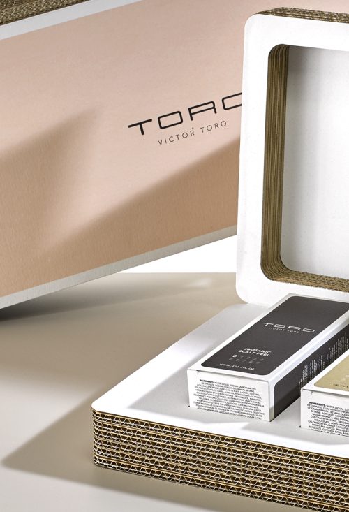 Welcome pack para Toro
