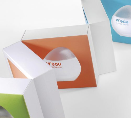 W´eau Women Secret